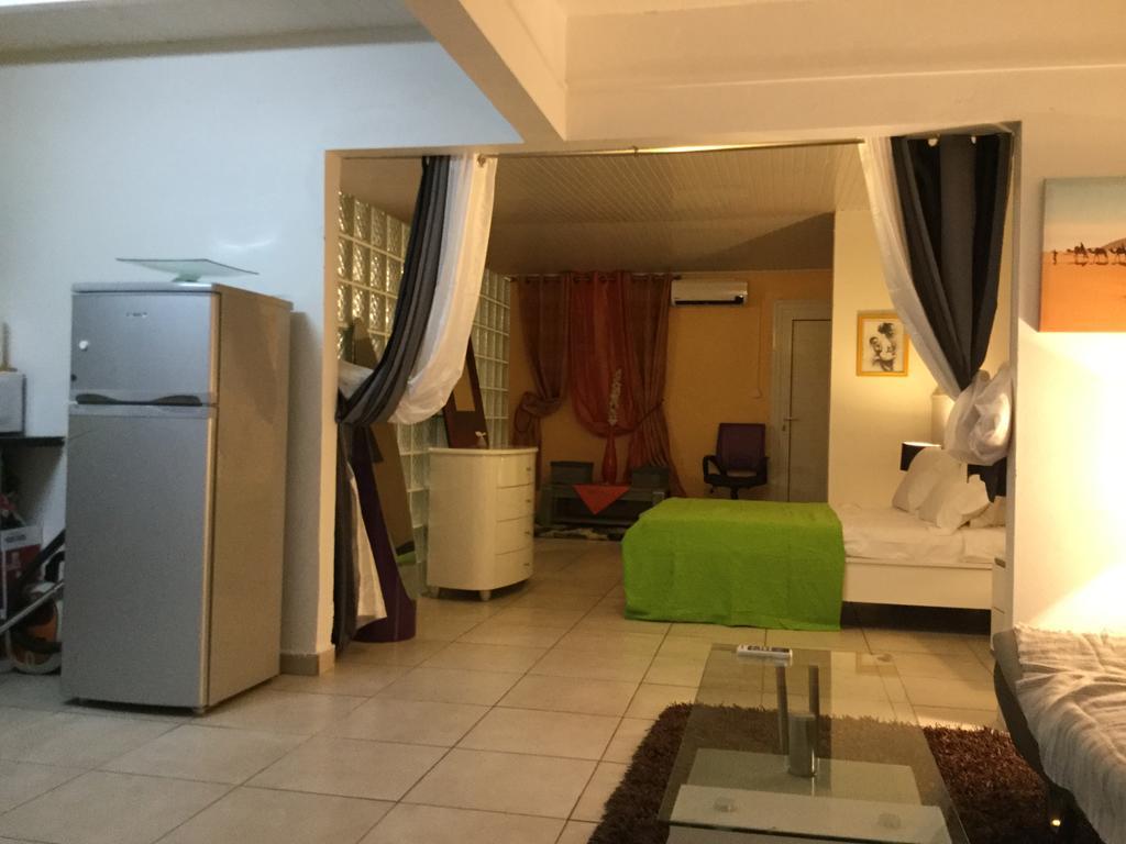 Les Hauts De La Marina Hébergement de vacances Basse-Terre